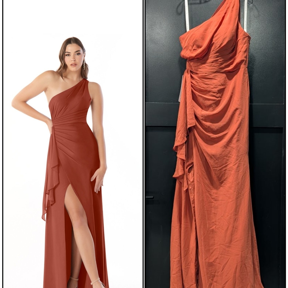 Size 2 Azazie Maive New with tags